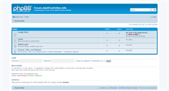 Desktop Screenshot of forum.adultfunonline.info